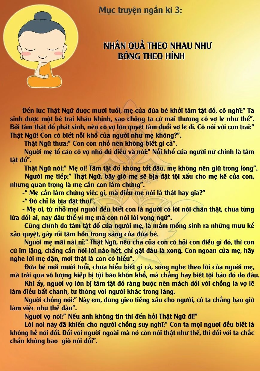 Buddha - Truyền Thuyết Đức Phật Chapter 19 - 41