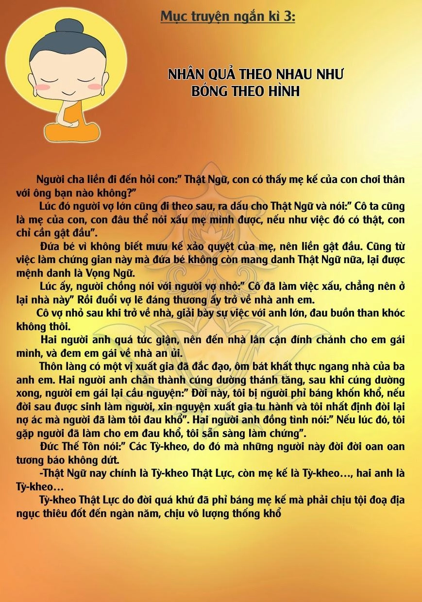 Buddha - Truyền Thuyết Đức Phật Chapter 19 - 42