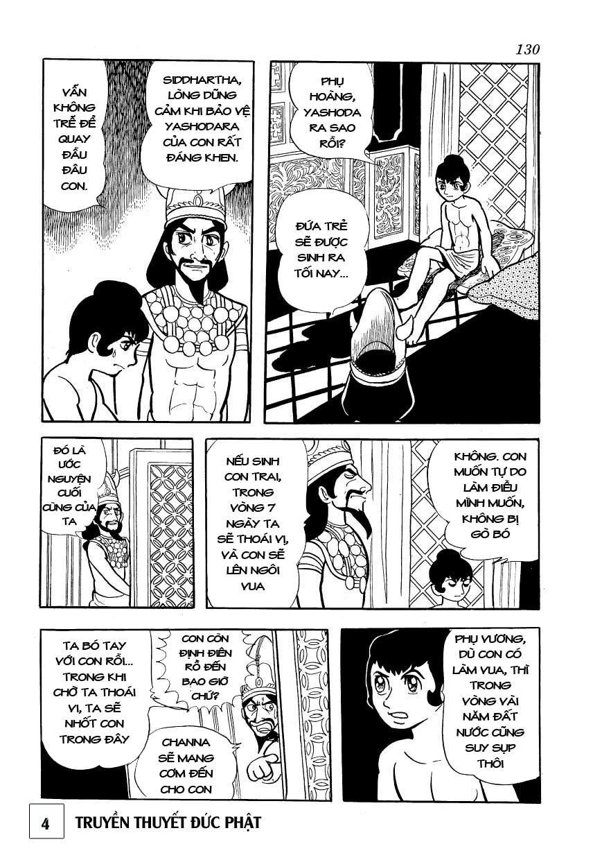 Buddha - Truyền Thuyết Đức Phật Chapter 21 - 3