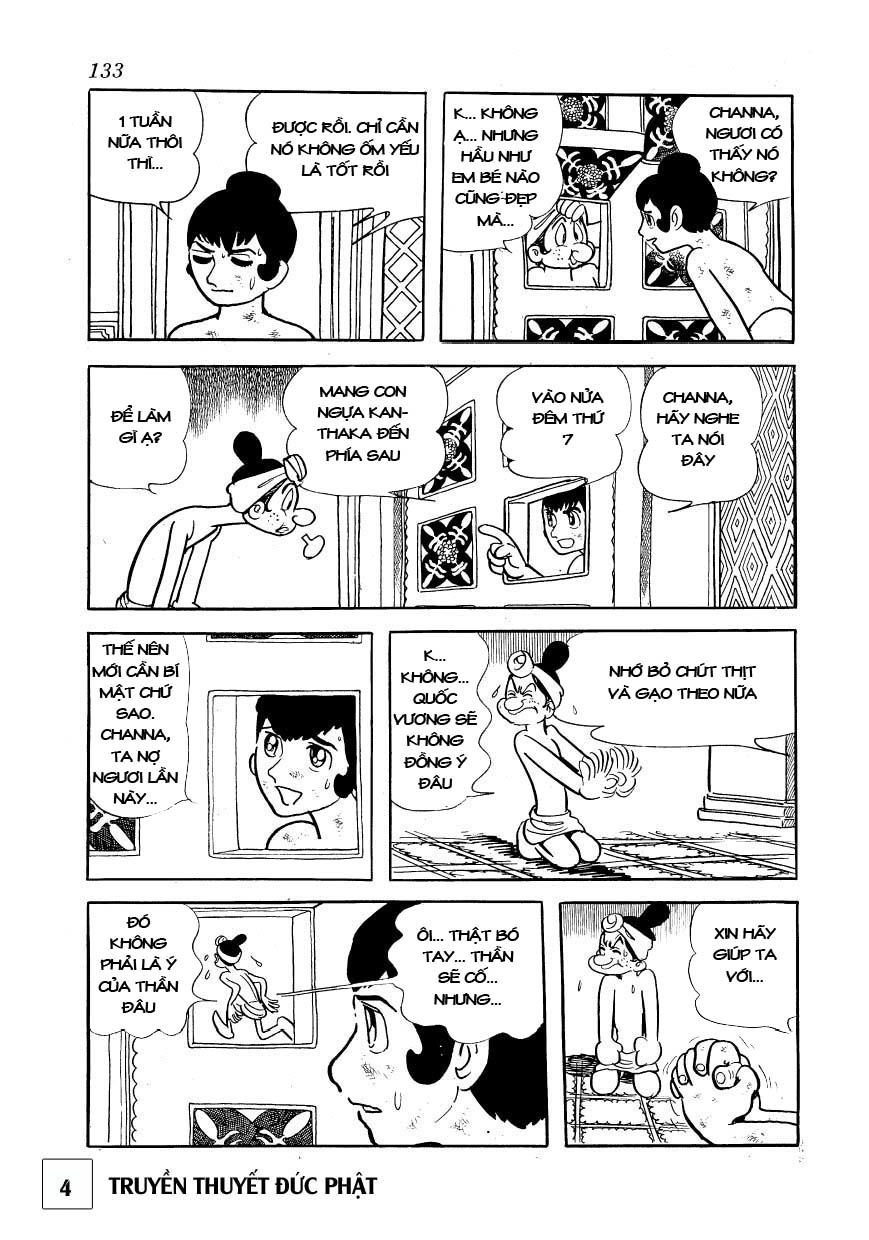 Buddha - Truyền Thuyết Đức Phật Chapter 21 - 6