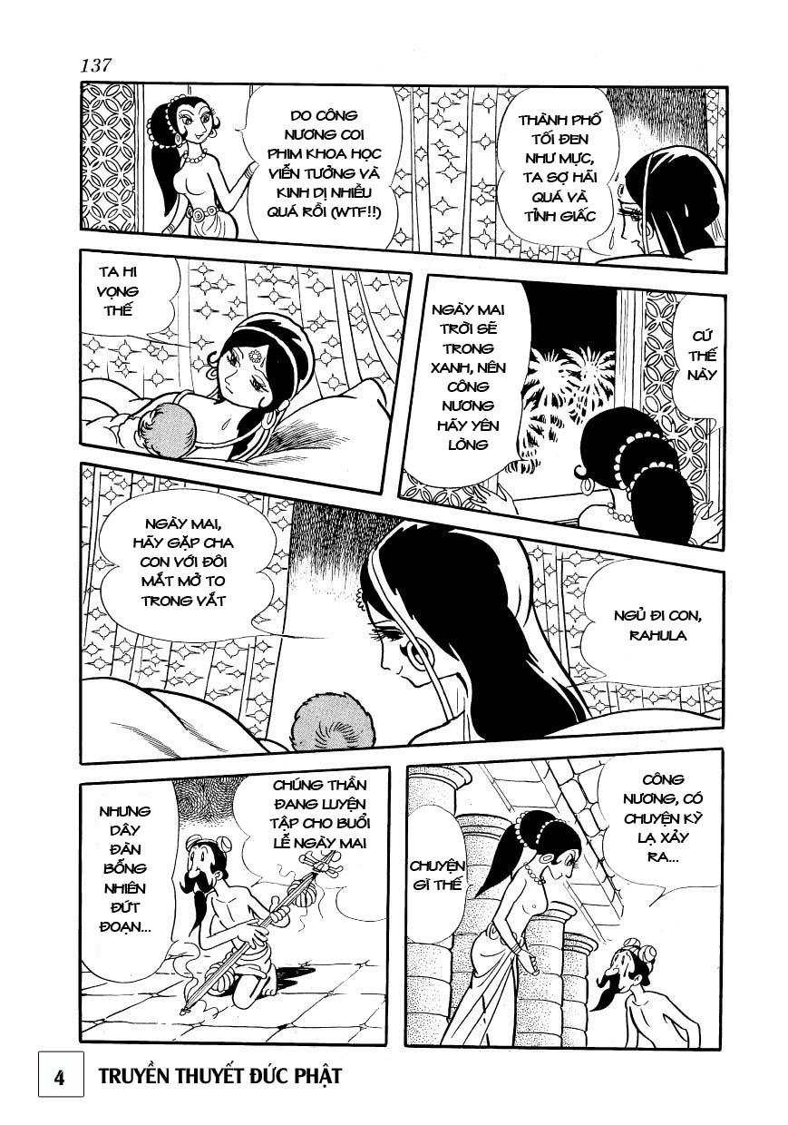 Buddha - Truyền Thuyết Đức Phật Chapter 21 - 10