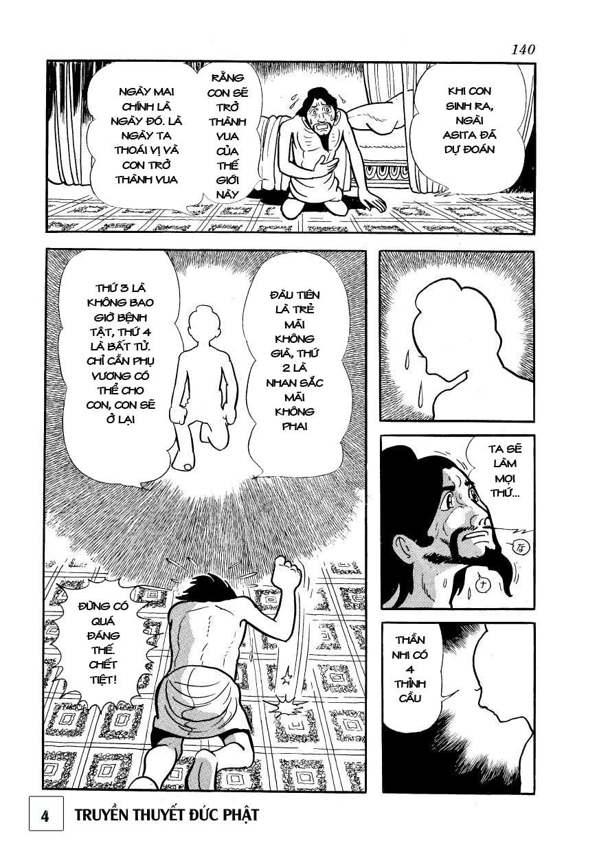 Buddha - Truyền Thuyết Đức Phật Chapter 21 - 13