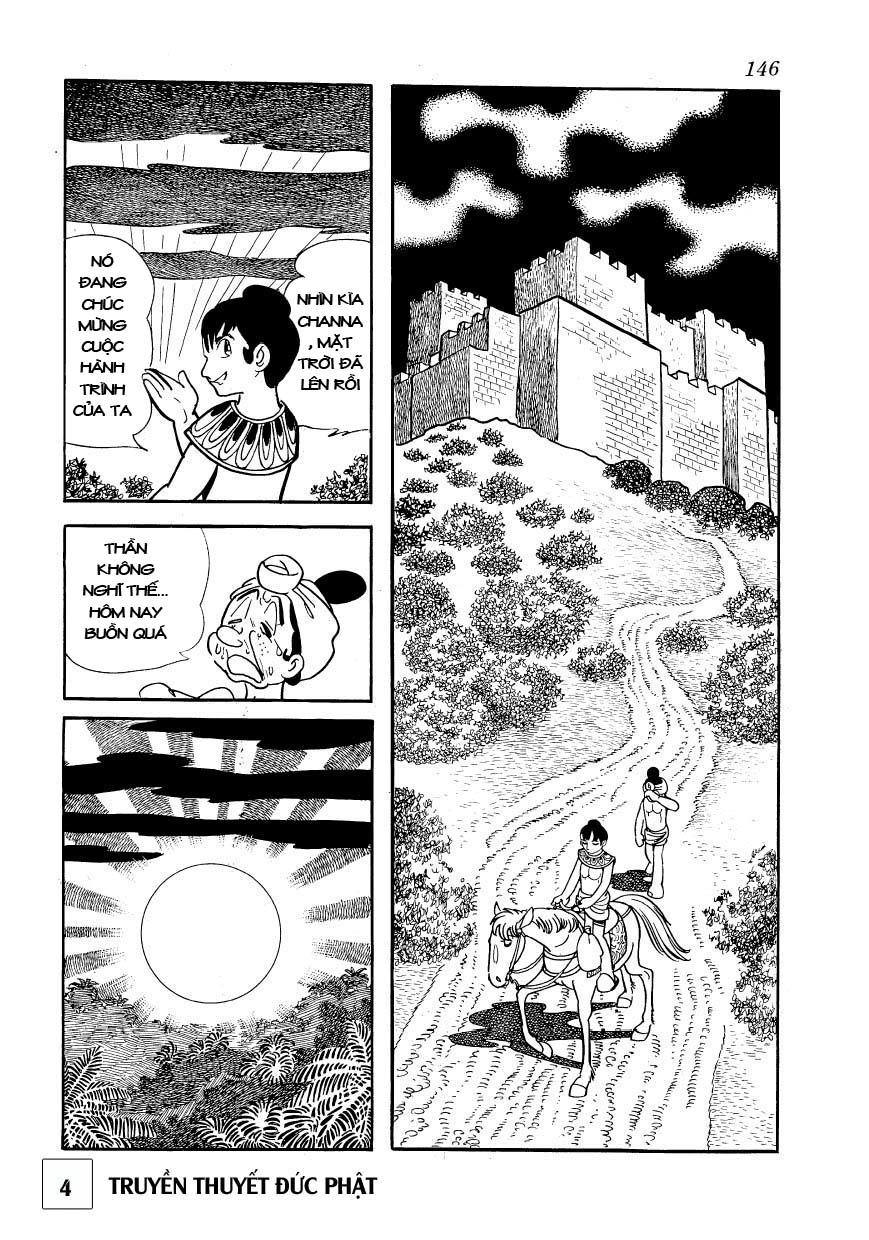 Buddha - Truyền Thuyết Đức Phật Chapter 21 - 19