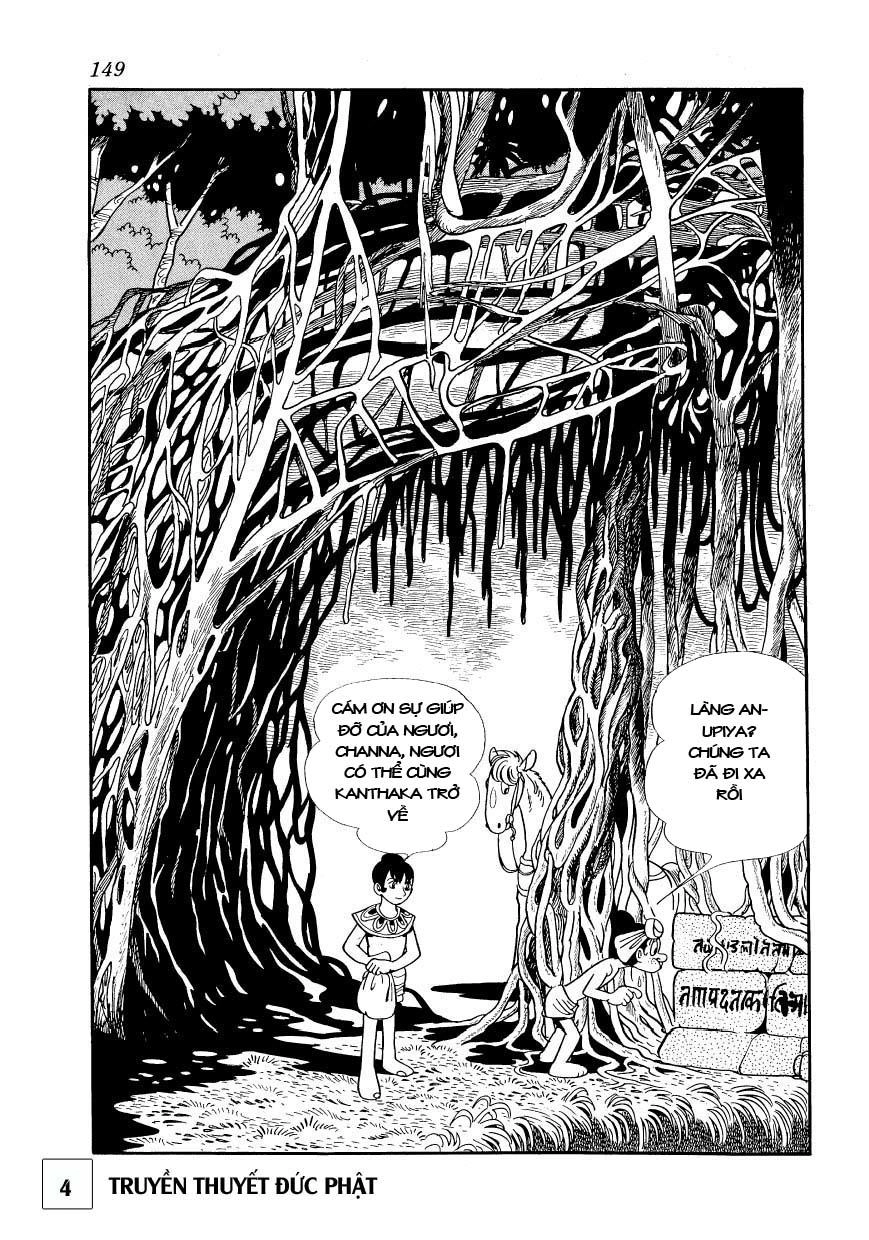 Buddha - Truyền Thuyết Đức Phật Chapter 21 - 22