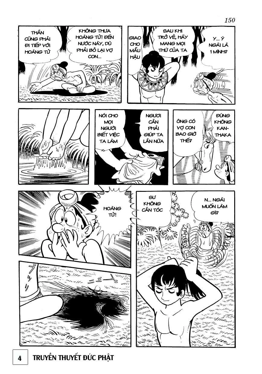 Buddha - Truyền Thuyết Đức Phật Chapter 21 - 23