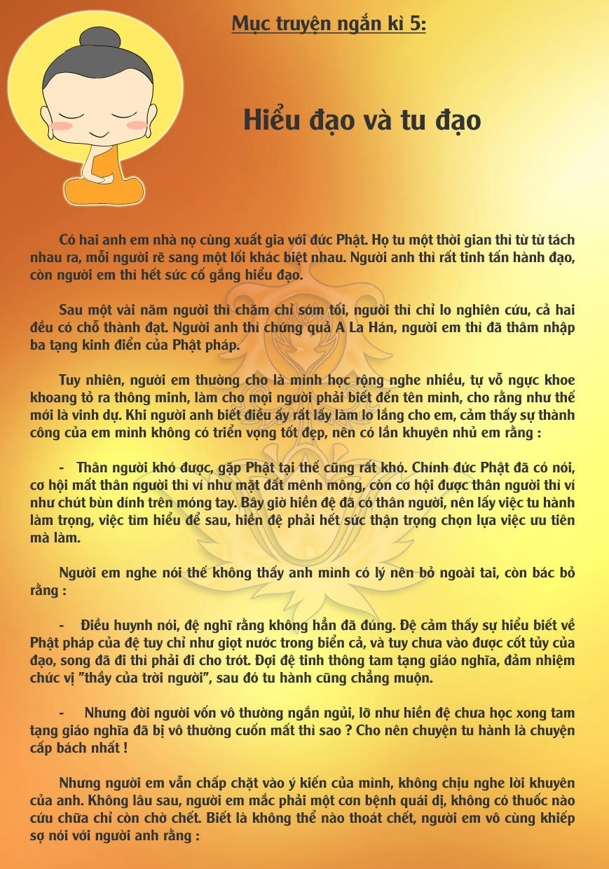 Buddha - Truyền Thuyết Đức Phật Chapter 21 - 29