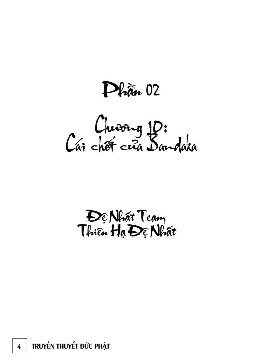 Buddha - Truyền Thuyết Đức Phật Chapter 22 - 2