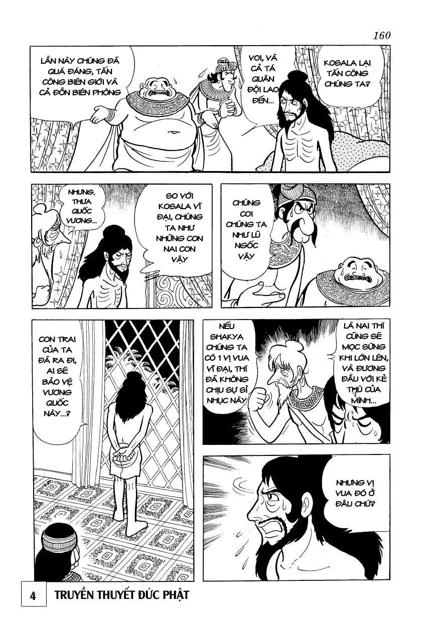 Buddha - Truyền Thuyết Đức Phật Chapter 22 - 5