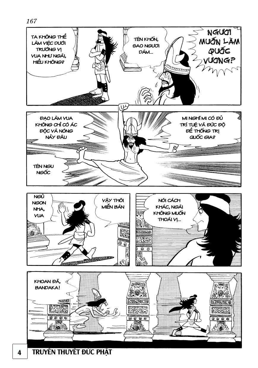 Buddha - Truyền Thuyết Đức Phật Chapter 22 - 12