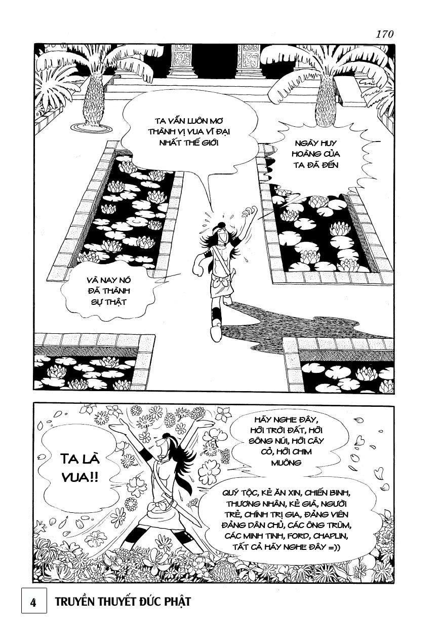 Buddha - Truyền Thuyết Đức Phật Chapter 22 - 15