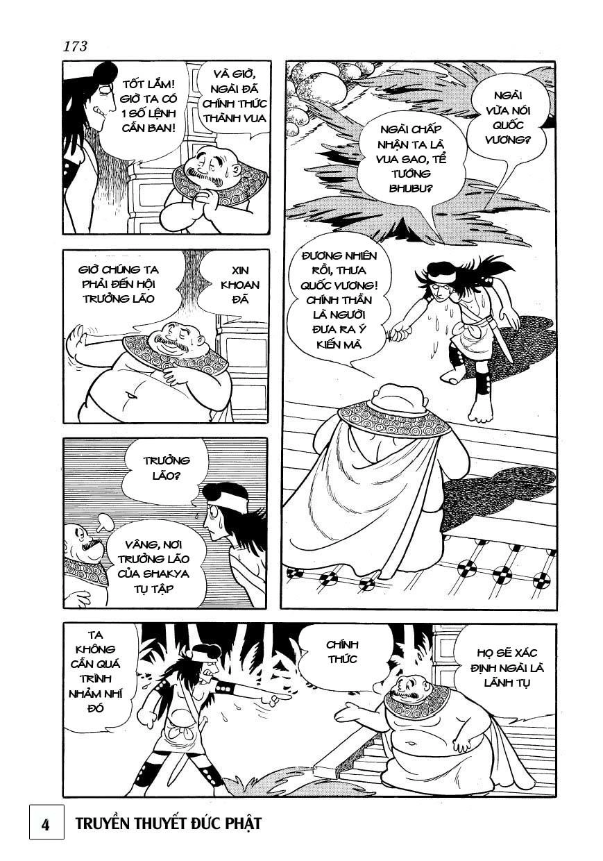 Buddha - Truyền Thuyết Đức Phật Chapter 22 - 18