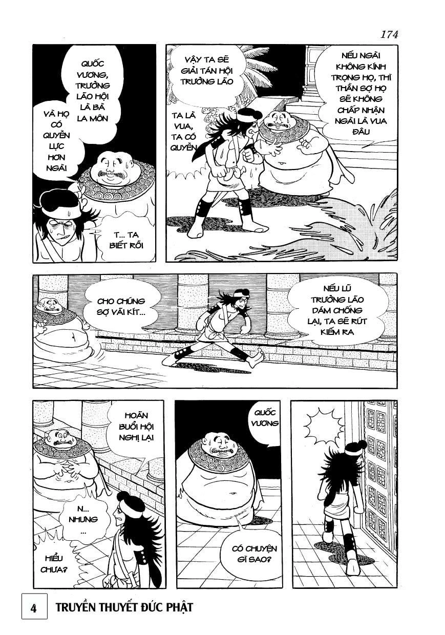 Buddha - Truyền Thuyết Đức Phật Chapter 22 - 19