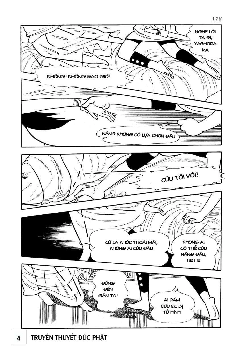 Buddha - Truyền Thuyết Đức Phật Chapter 22 - 23