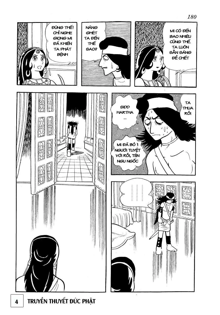 Buddha - Truyền Thuyết Đức Phật Chapter 22 - 25