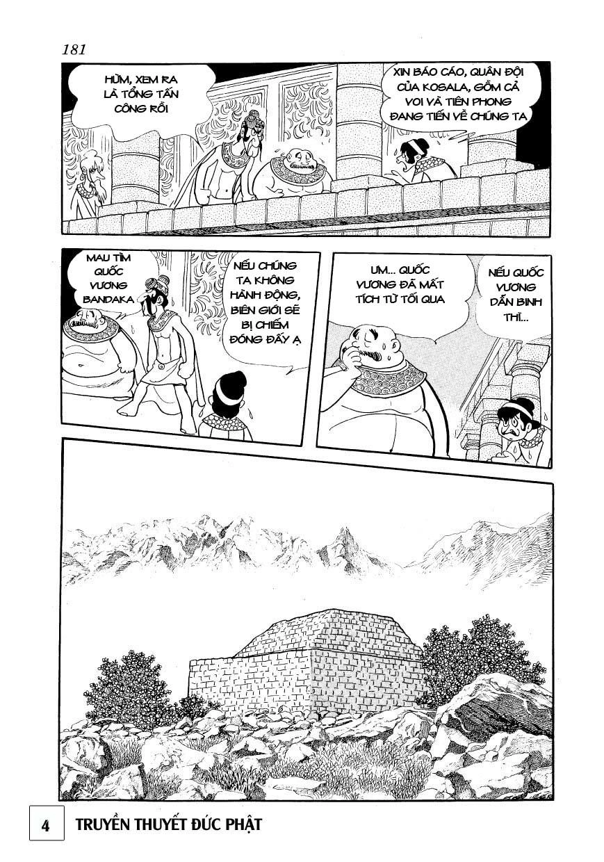 Buddha - Truyền Thuyết Đức Phật Chapter 22 - 26