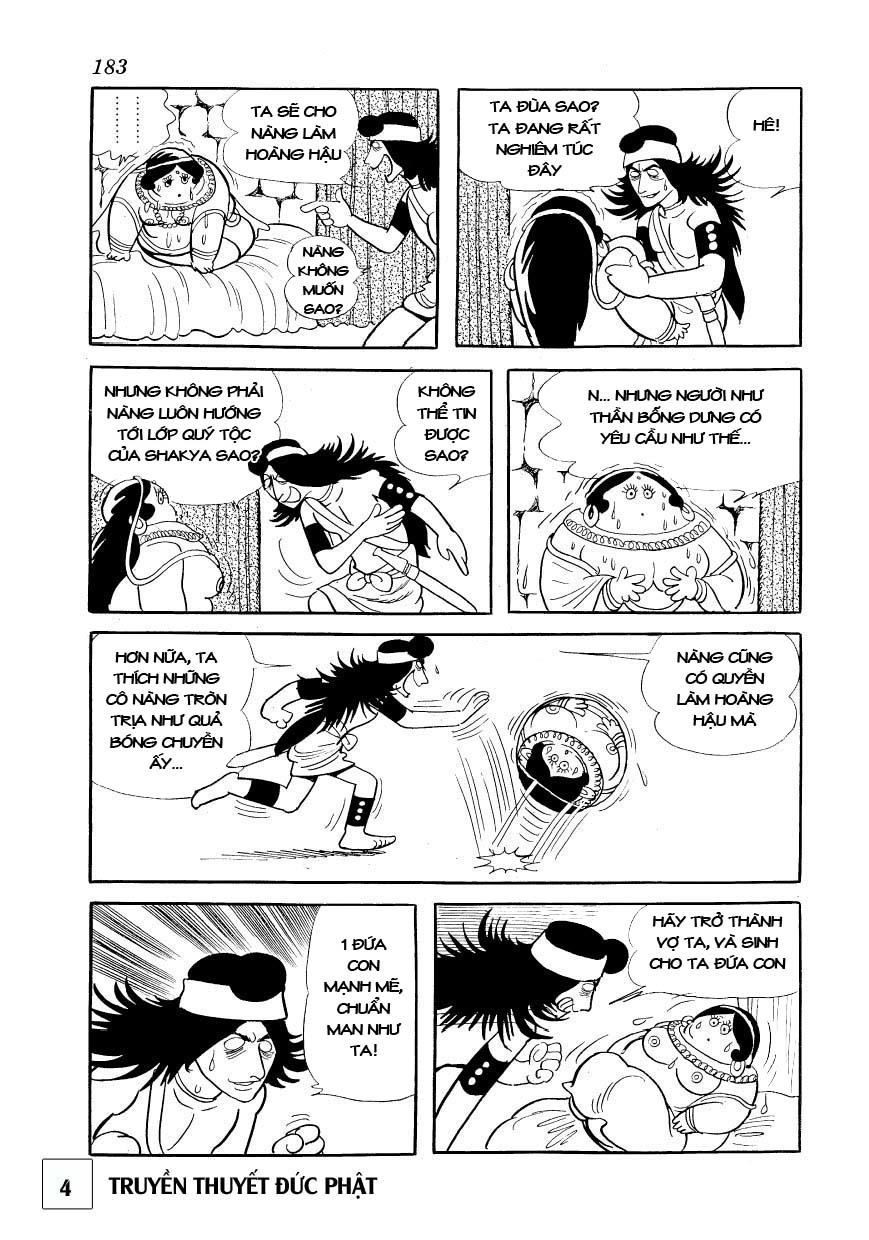 Buddha - Truyền Thuyết Đức Phật Chapter 22 - 28