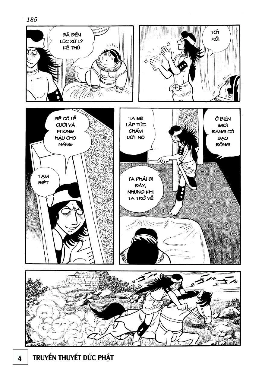 Buddha - Truyền Thuyết Đức Phật Chapter 22 - 30