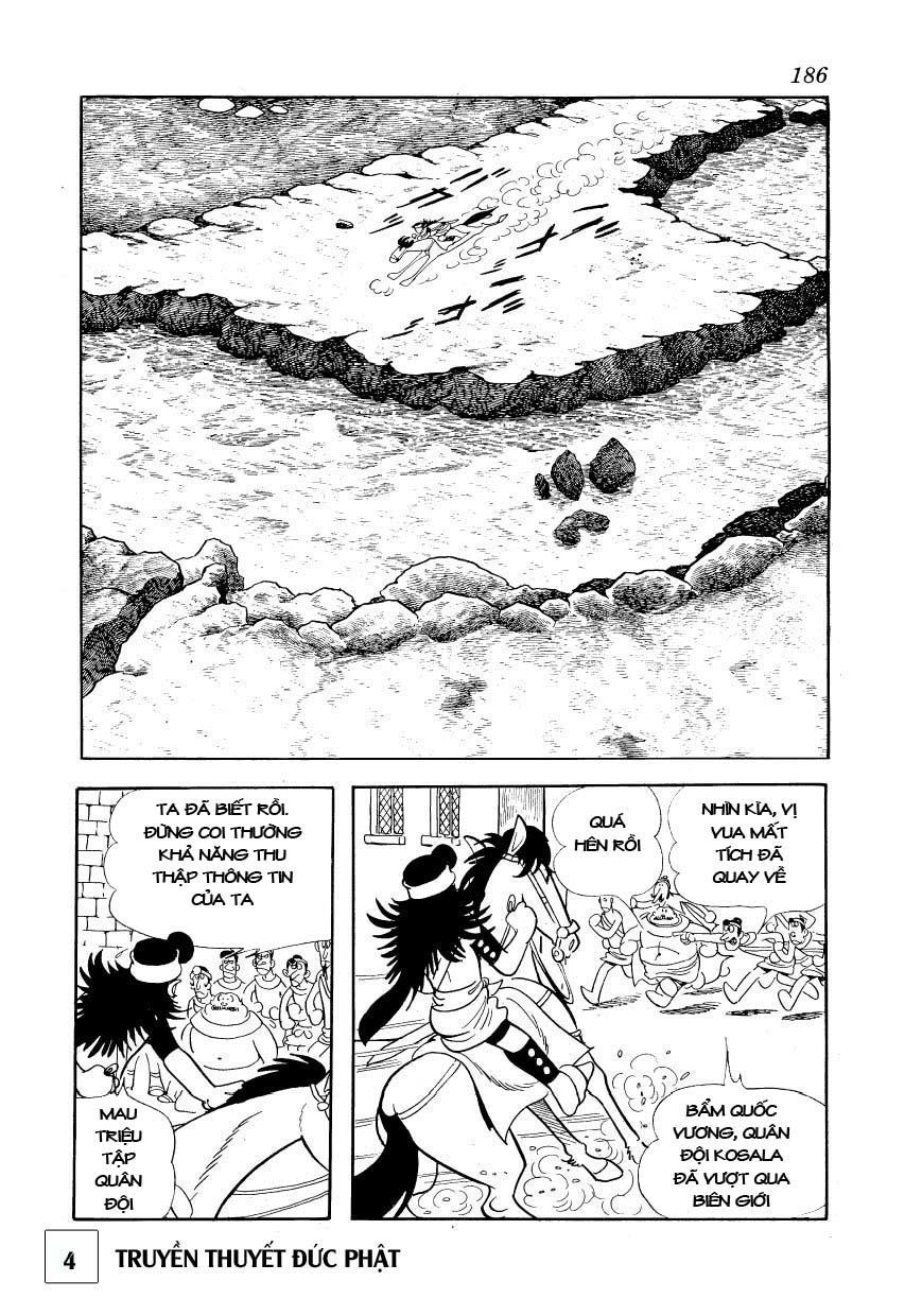 Buddha - Truyền Thuyết Đức Phật Chapter 22 - 31