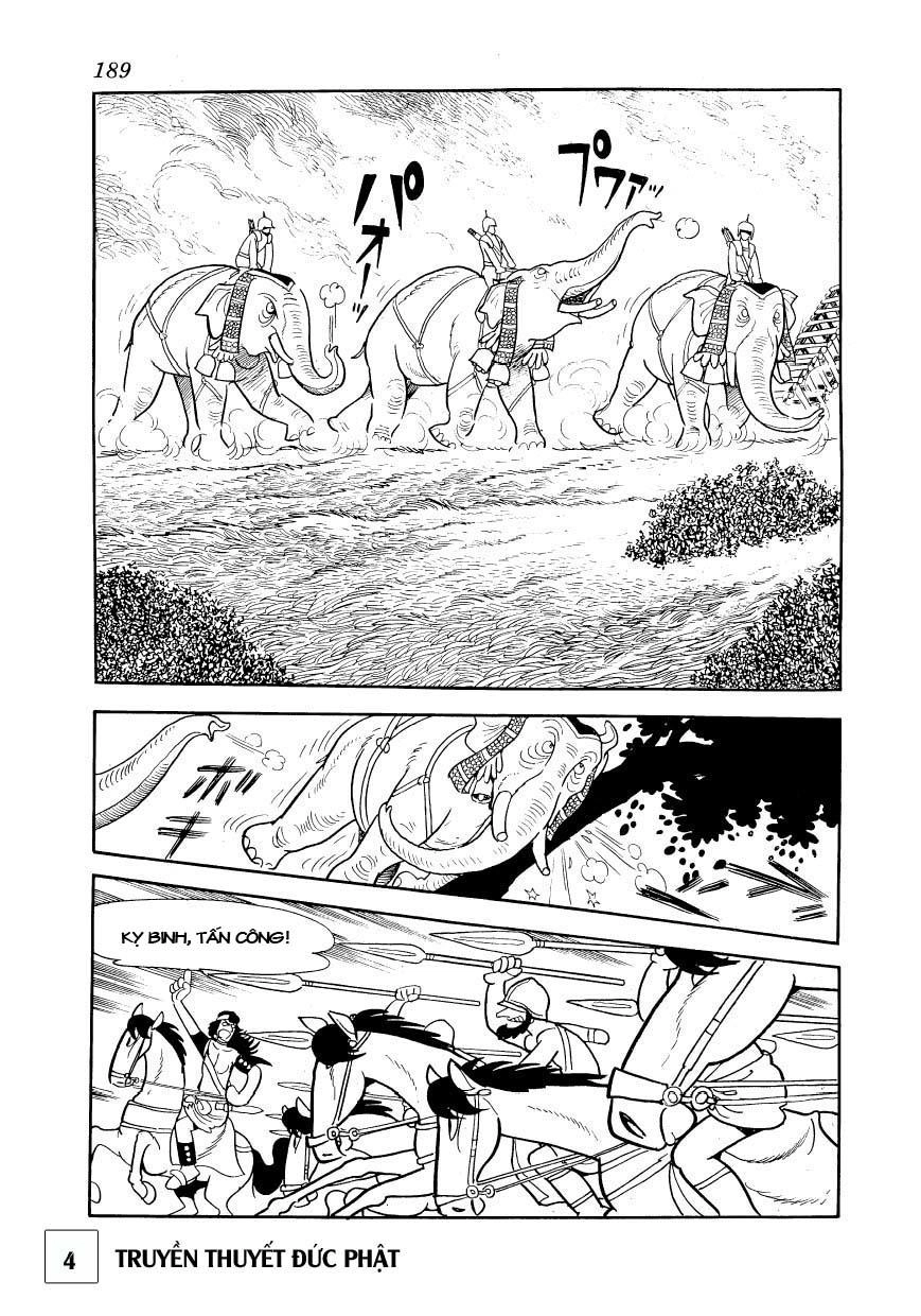 Buddha - Truyền Thuyết Đức Phật Chapter 22 - 34