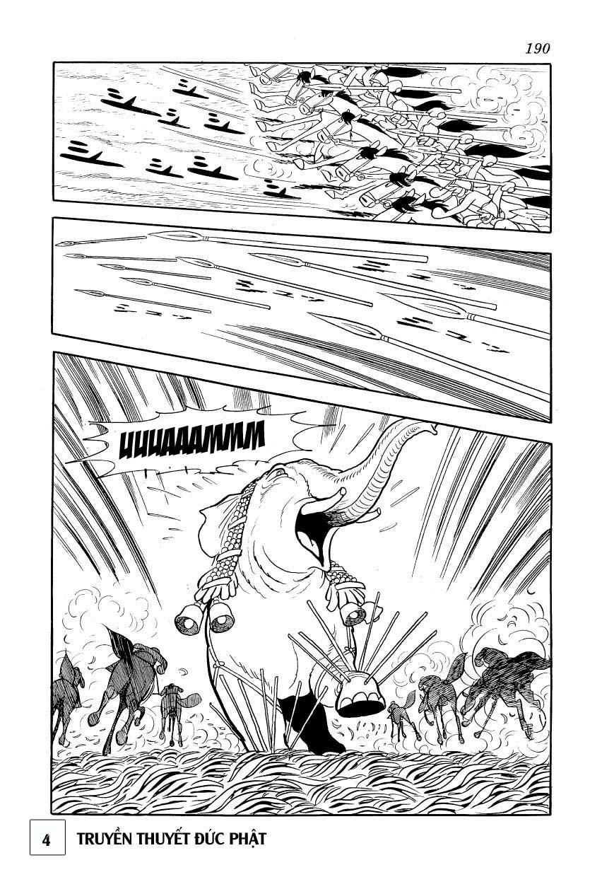 Buddha - Truyền Thuyết Đức Phật Chapter 22 - 35