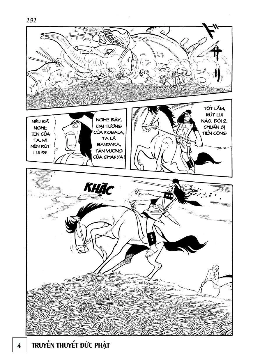 Buddha - Truyền Thuyết Đức Phật Chapter 22 - 36