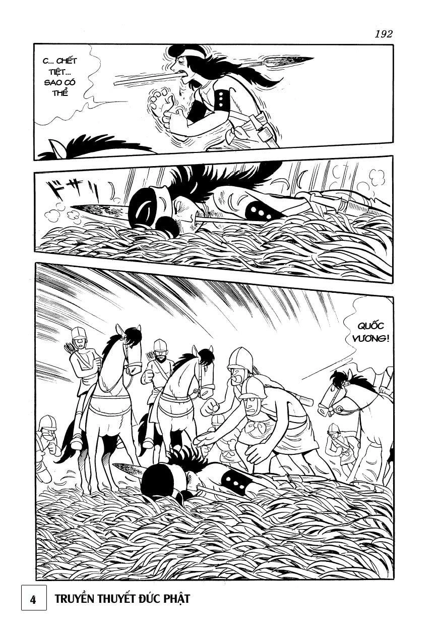 Buddha - Truyền Thuyết Đức Phật Chapter 22 - 37