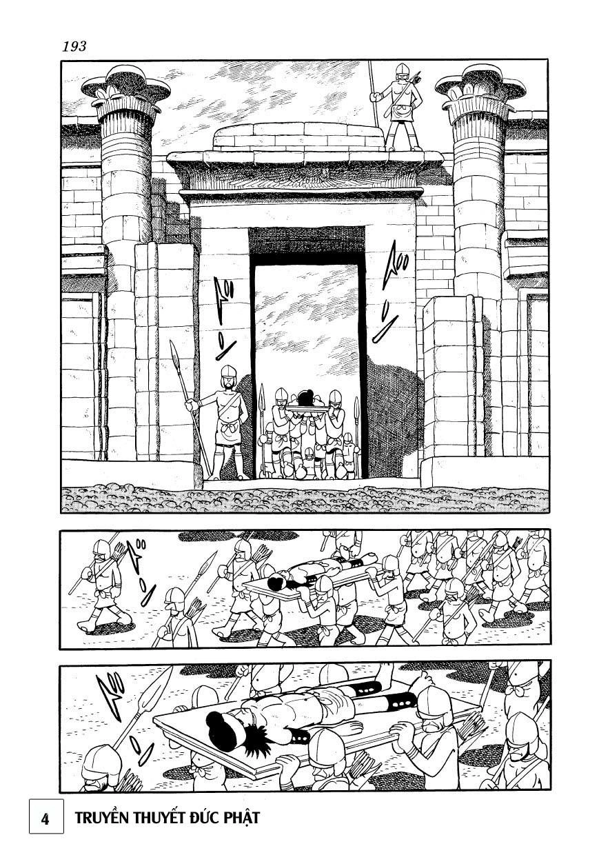 Buddha - Truyền Thuyết Đức Phật Chapter 22 - 38