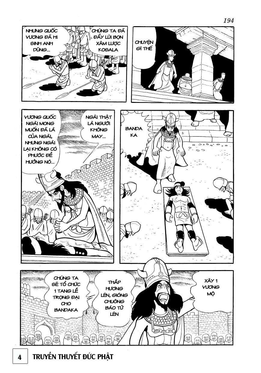 Buddha - Truyền Thuyết Đức Phật Chapter 22 - 39