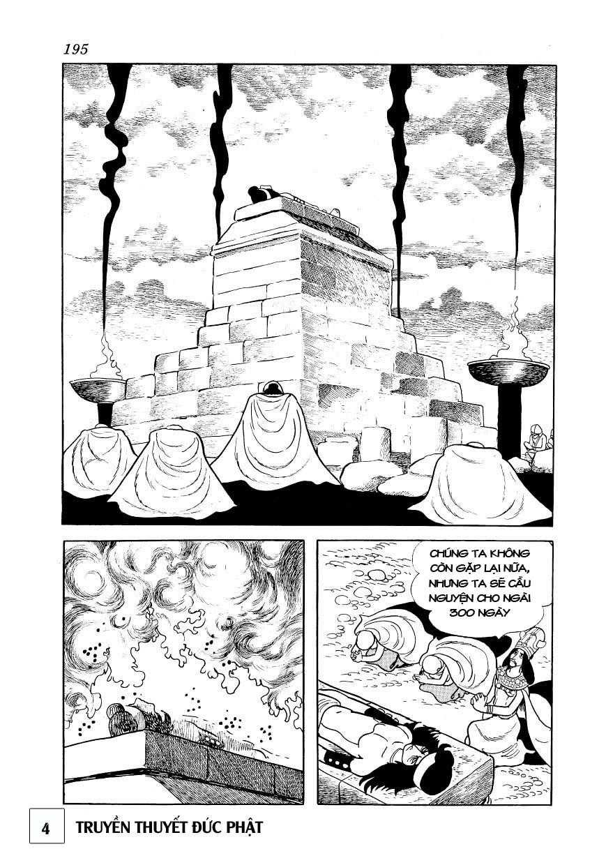 Buddha - Truyền Thuyết Đức Phật Chapter 22 - 40