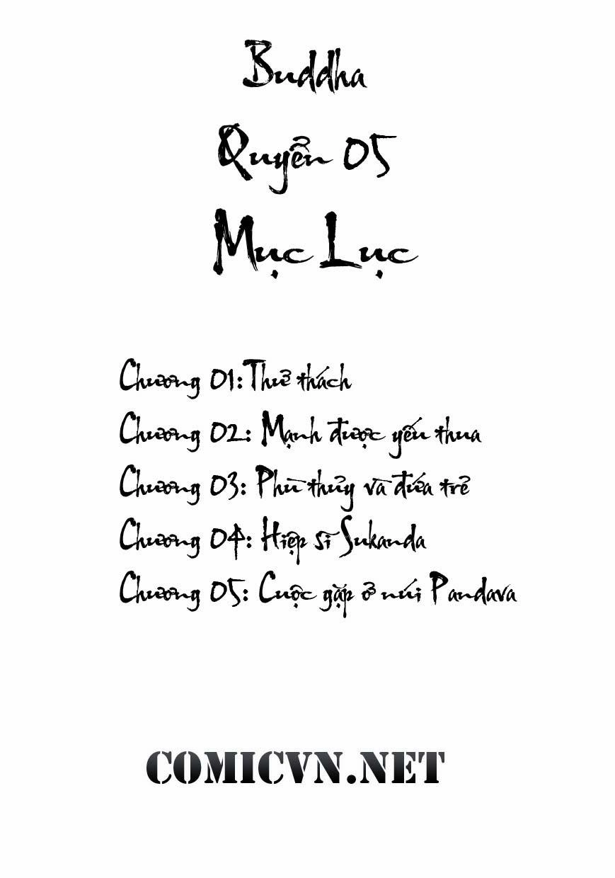 Buddha - Truyền Thuyết Đức Phật Chapter 23 - 6