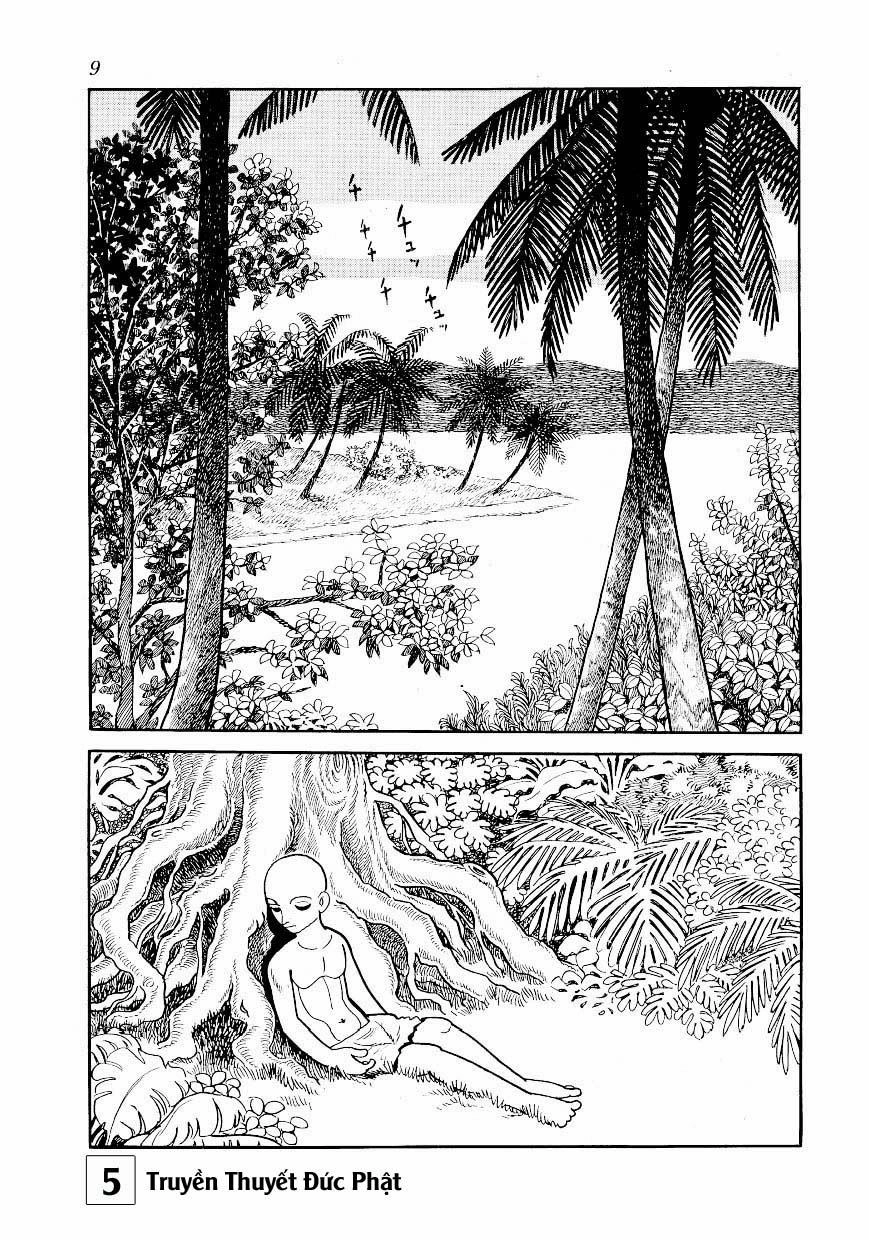 Buddha - Truyền Thuyết Đức Phật Chapter 23 - 9