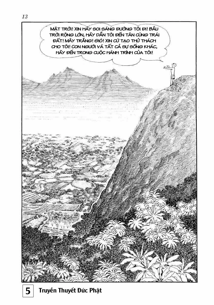 Buddha - Truyền Thuyết Đức Phật Chapter 23 - 13