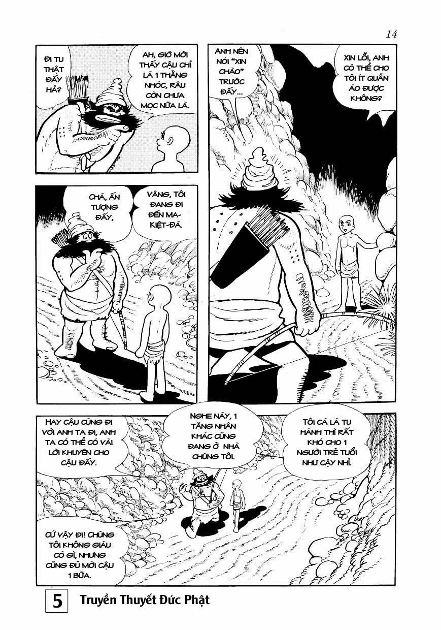 Buddha - Truyền Thuyết Đức Phật Chapter 23 - 14