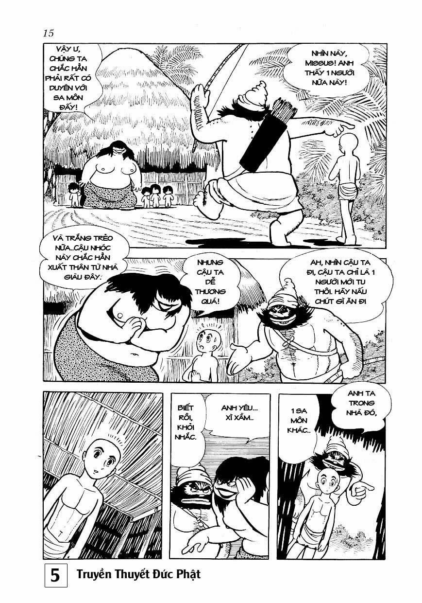 Buddha - Truyền Thuyết Đức Phật Chapter 23 - 15