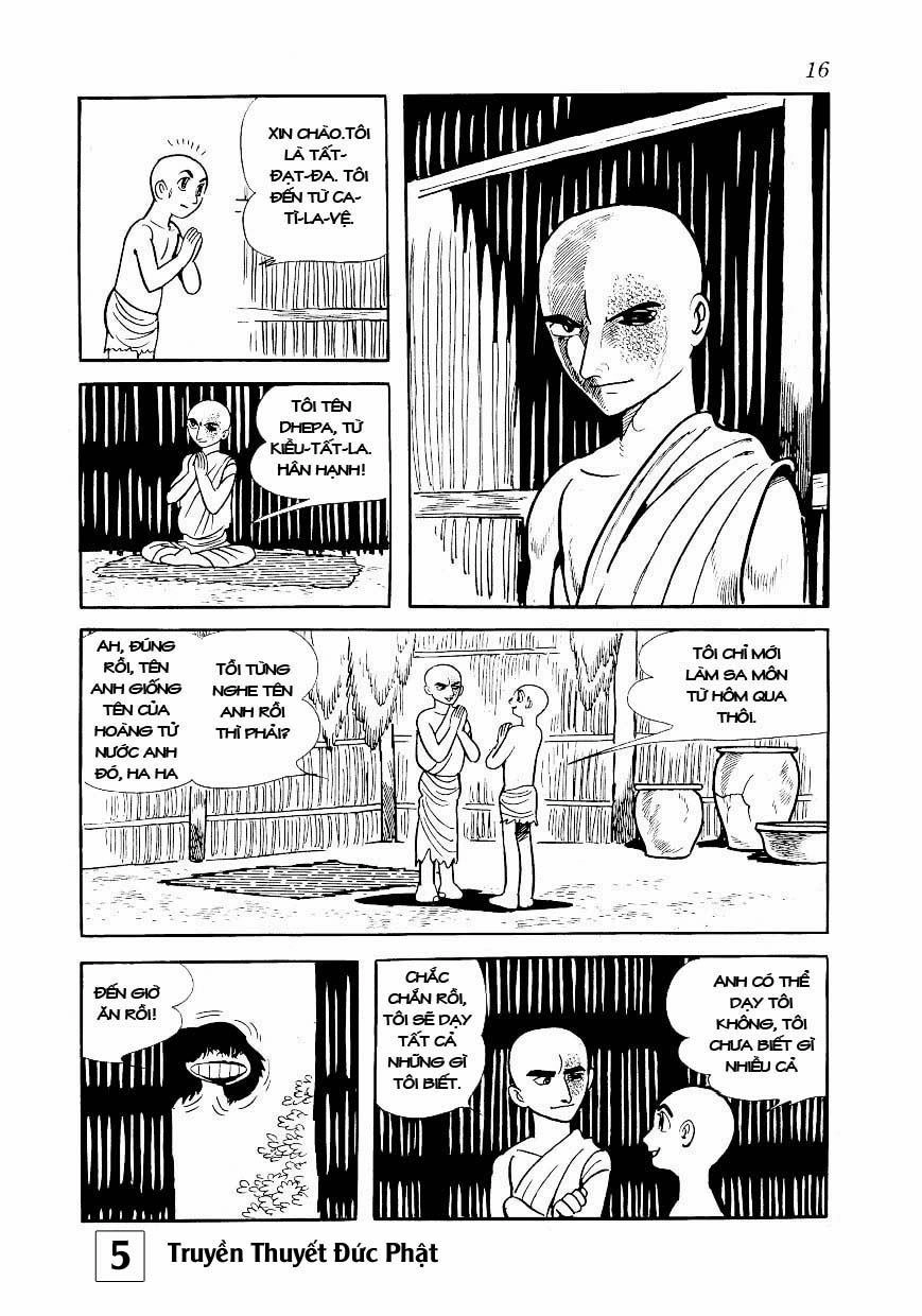 Buddha - Truyền Thuyết Đức Phật Chapter 23 - 16