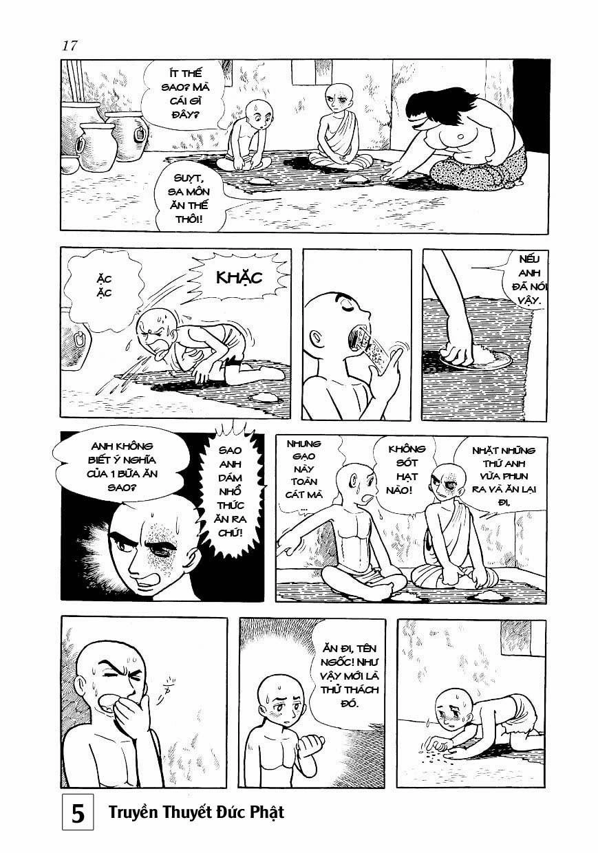 Buddha - Truyền Thuyết Đức Phật Chapter 23 - 17