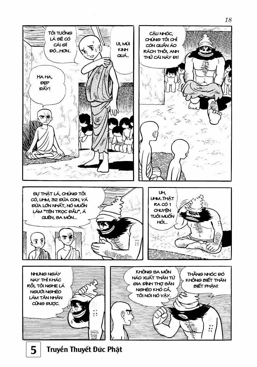 Buddha - Truyền Thuyết Đức Phật Chapter 23 - 18