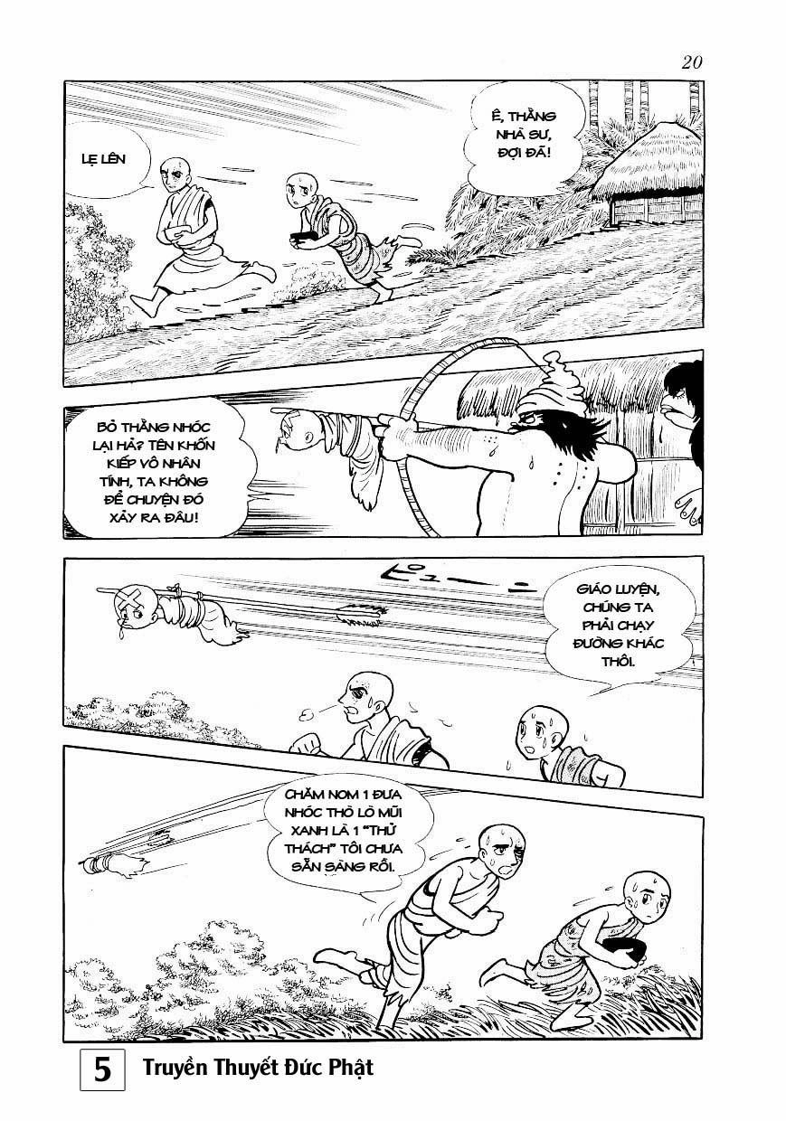 Buddha - Truyền Thuyết Đức Phật Chapter 23 - 20