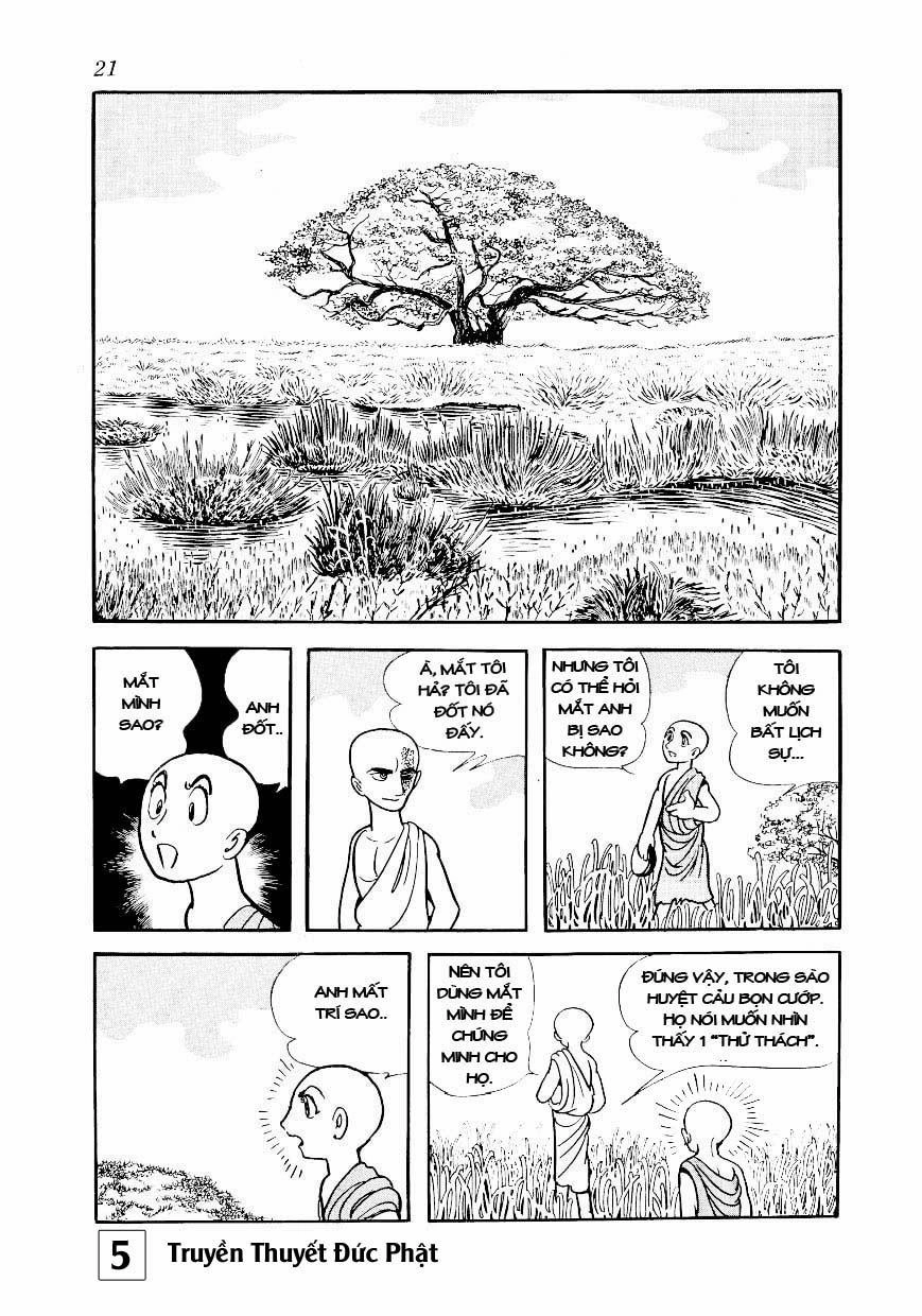 Buddha - Truyền Thuyết Đức Phật Chapter 23 - 21