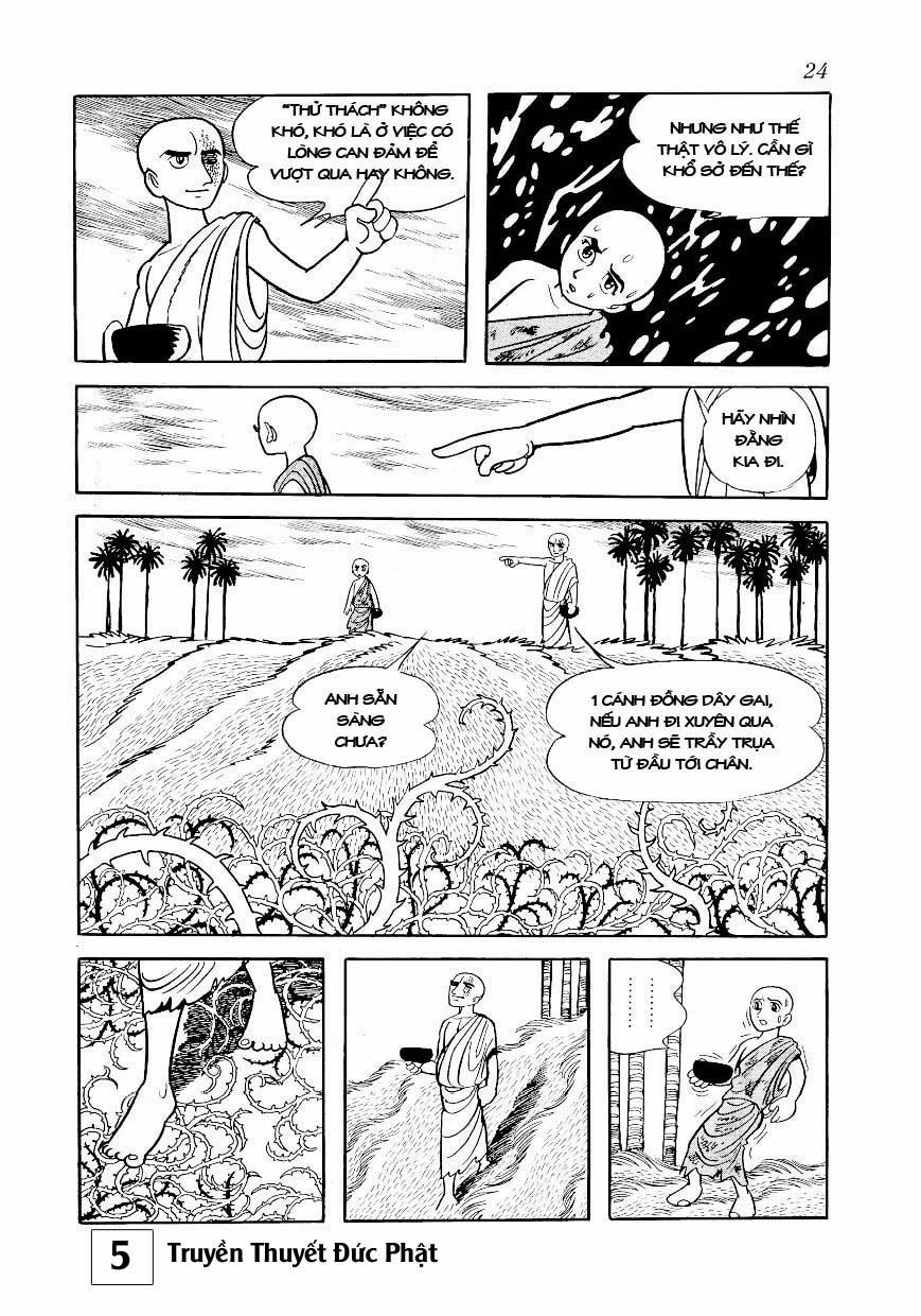 Buddha - Truyền Thuyết Đức Phật Chapter 23 - 24