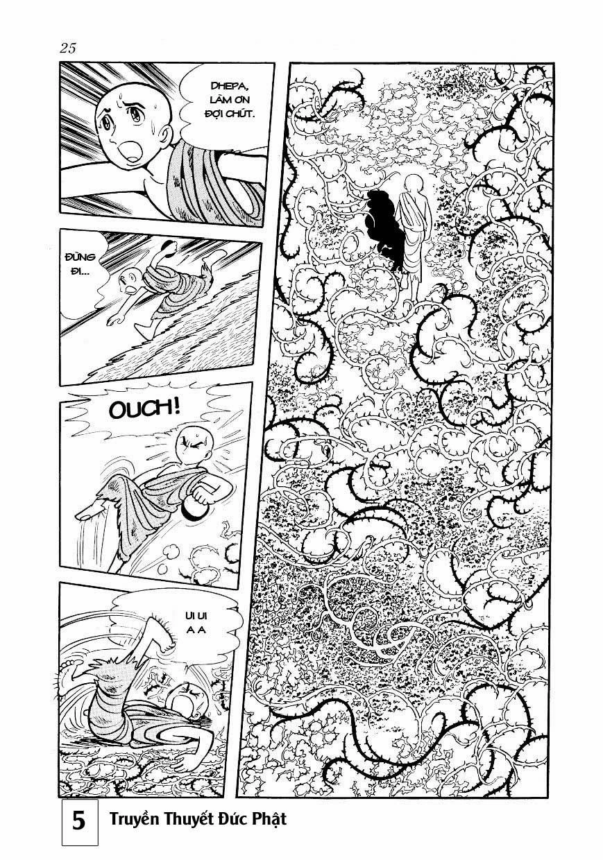 Buddha - Truyền Thuyết Đức Phật Chapter 23 - 25