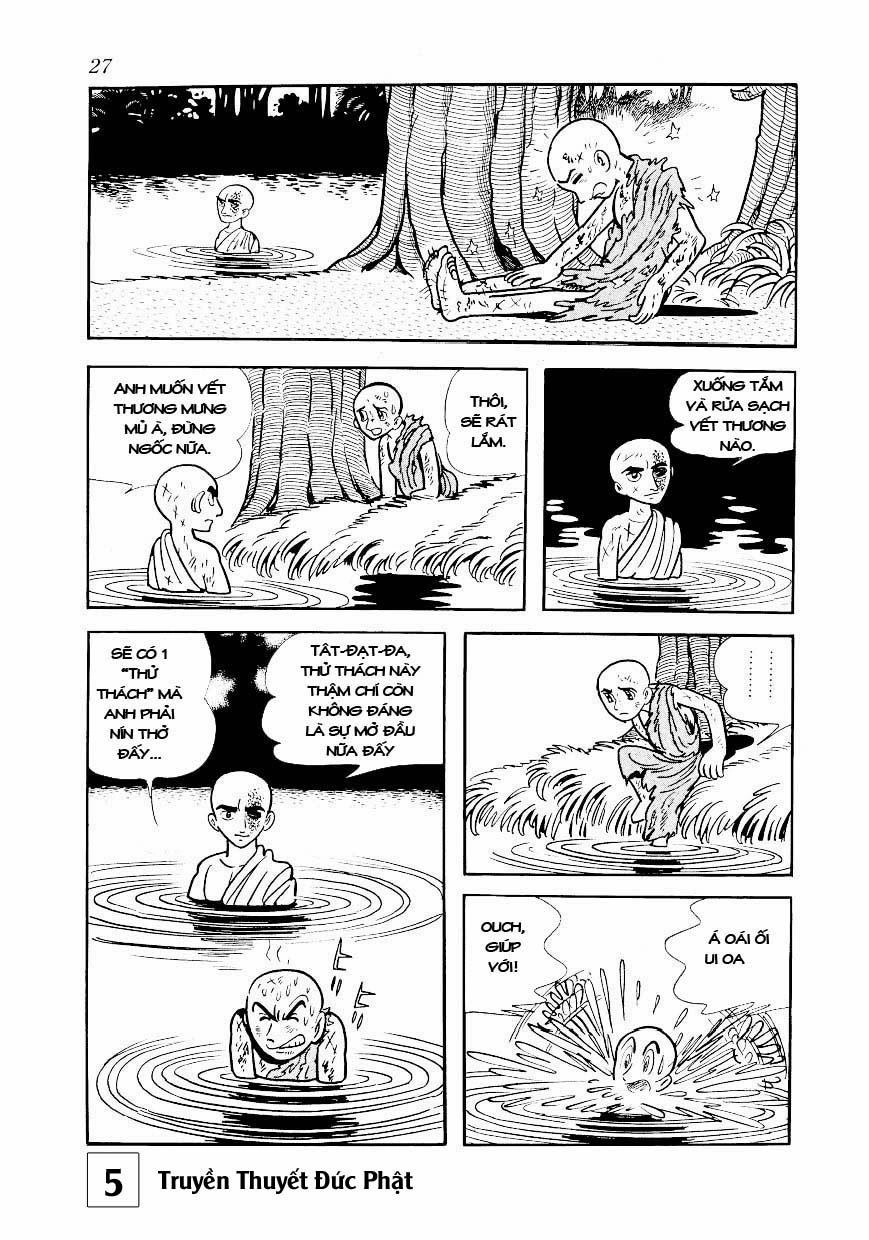 Buddha - Truyền Thuyết Đức Phật Chapter 23 - 27