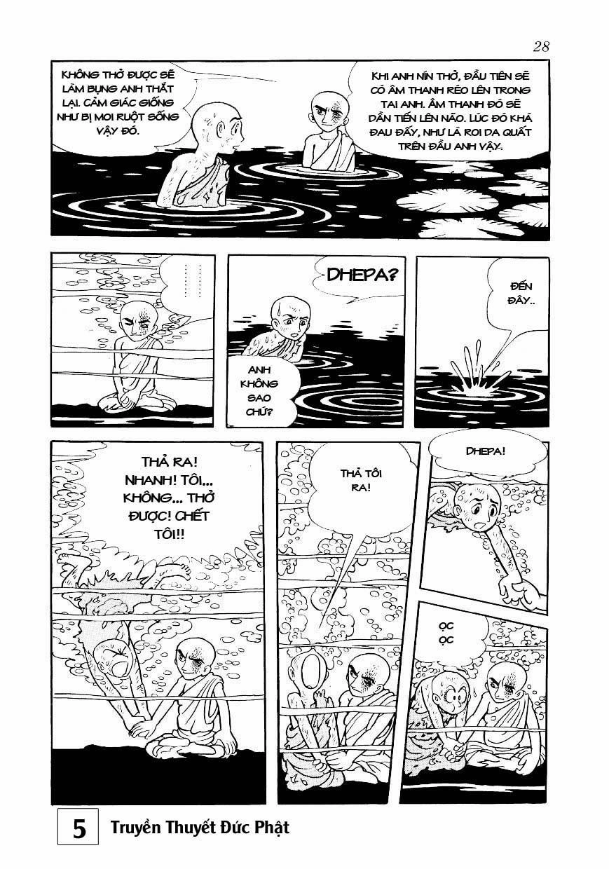 Buddha - Truyền Thuyết Đức Phật Chapter 23 - 28