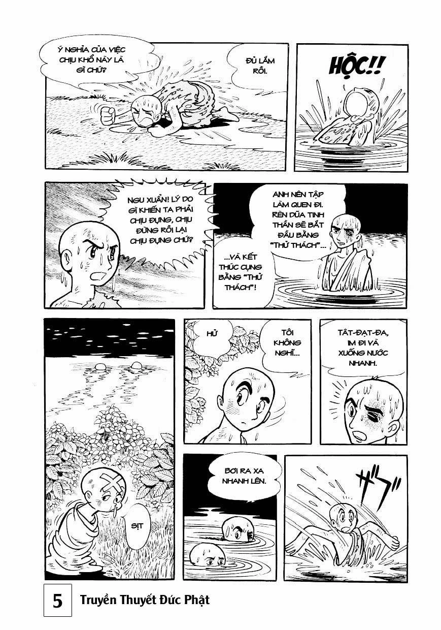 Buddha - Truyền Thuyết Đức Phật Chapter 23 - 29