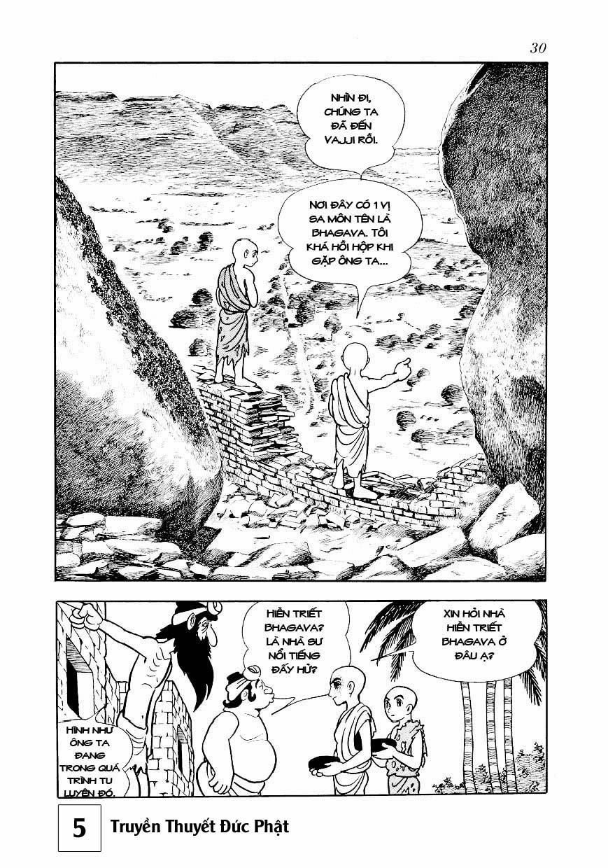 Buddha - Truyền Thuyết Đức Phật Chapter 23 - 30