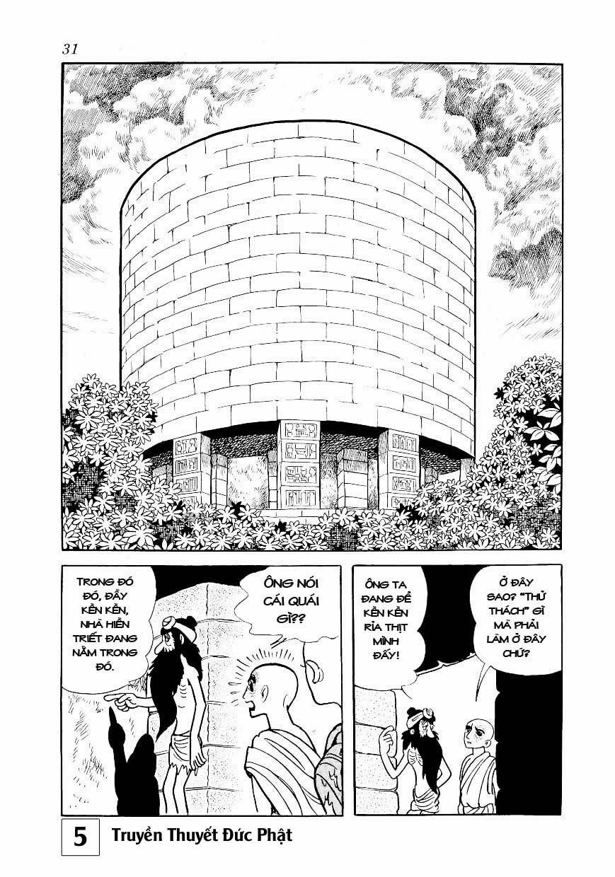 Buddha - Truyền Thuyết Đức Phật Chapter 23 - 31