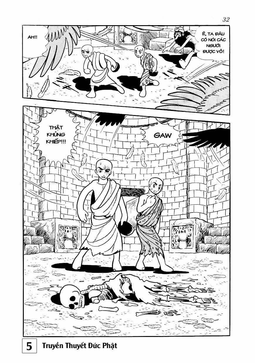 Buddha - Truyền Thuyết Đức Phật Chapter 23 - 32