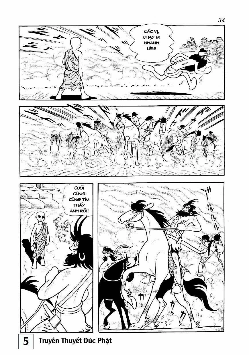 Buddha - Truyền Thuyết Đức Phật Chapter 23 - 34