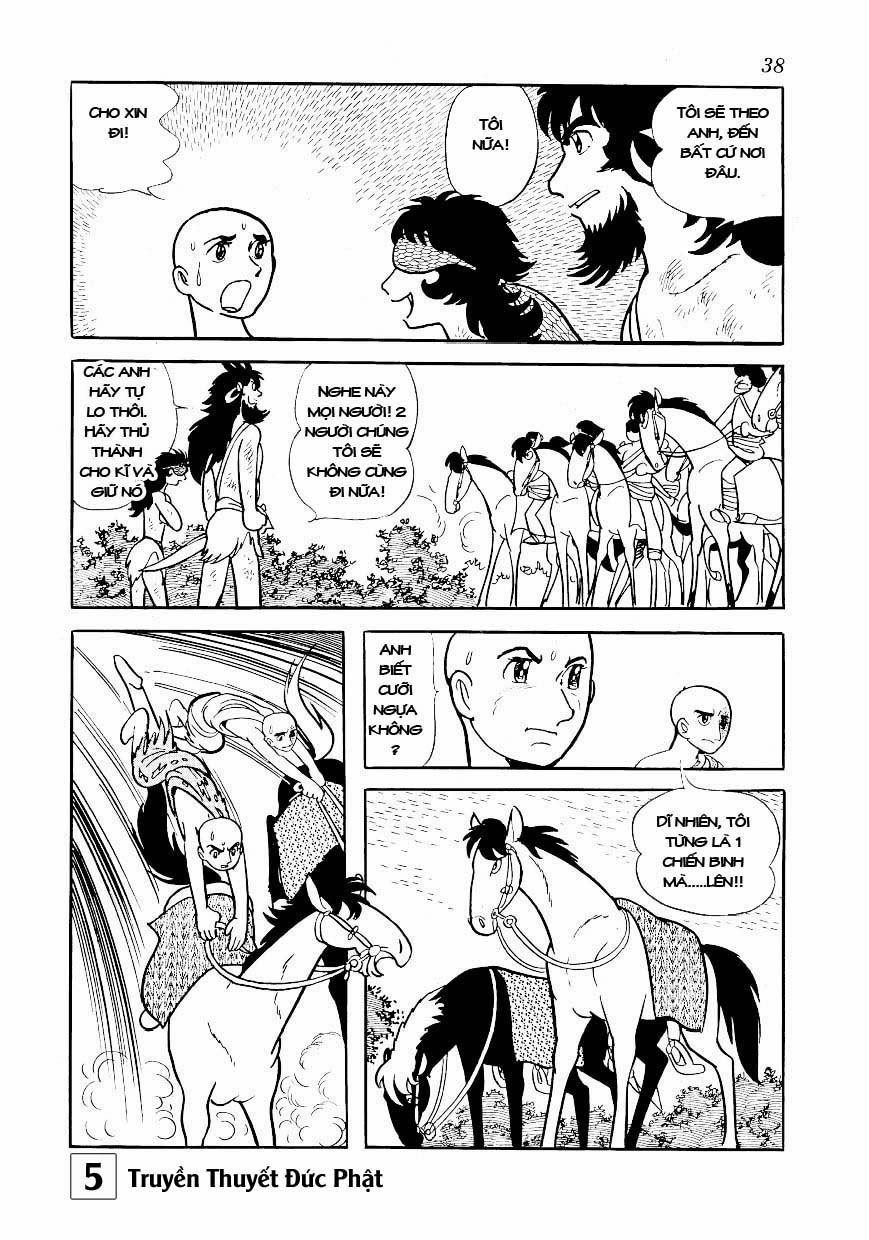 Buddha - Truyền Thuyết Đức Phật Chapter 23 - 38