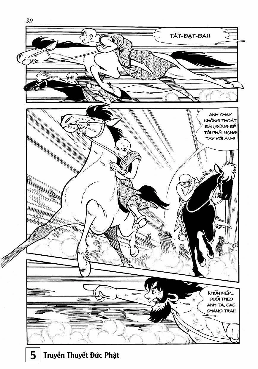 Buddha - Truyền Thuyết Đức Phật Chapter 23 - 39